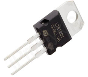 Stabilizator Regulator Napięcia L7812CV 1,5A 12V