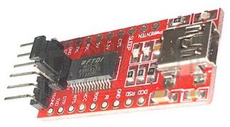 FTDI Konwerter USB na RS232 UART Moduł Arduino 24h