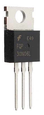 Silny Tranzystor MOSFET FQP30N06L: 32A/60V, 24h PL