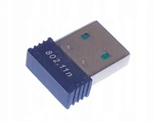 Karta Sieciowa USB Nano Mini WiFi 150Mbps, 24h, PL