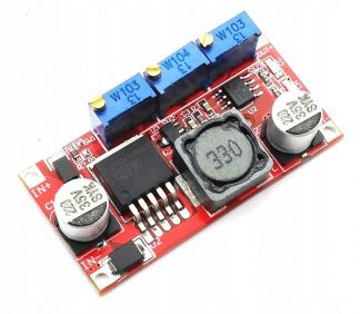 Przetwornica BUCK LM2596 , 1-37V, 3A,CV/CC Arduino