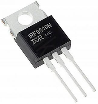 IRF9540N P-MOSFET Tranzystor PNP 100V/23A/150W, PL