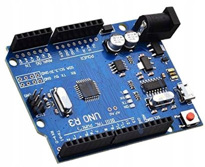 Arduino Uno R3, ATMega328, AVR, USB, Folia