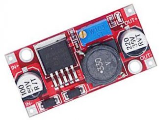 Przetwornica BUCK, Step-Down, LM2596, 1-37V, 3A