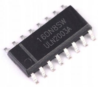 ULN2003ADR SMD 50V/0,5A Sterownik 7X Darlington