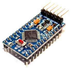 Arduino Pro Mini ATMega328 5V/16MHz zmontowany!