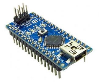 Gotowy Arduino Nano v3 ATMega328 mini USB, 5V, 24h