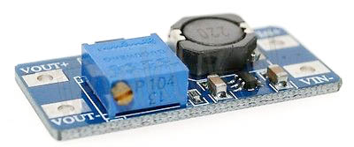 Przetwornica Podwyższająca Step-Up MT3608 2-28V 2A